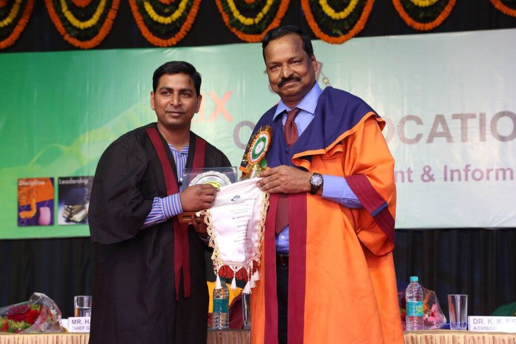 PGDM-Award